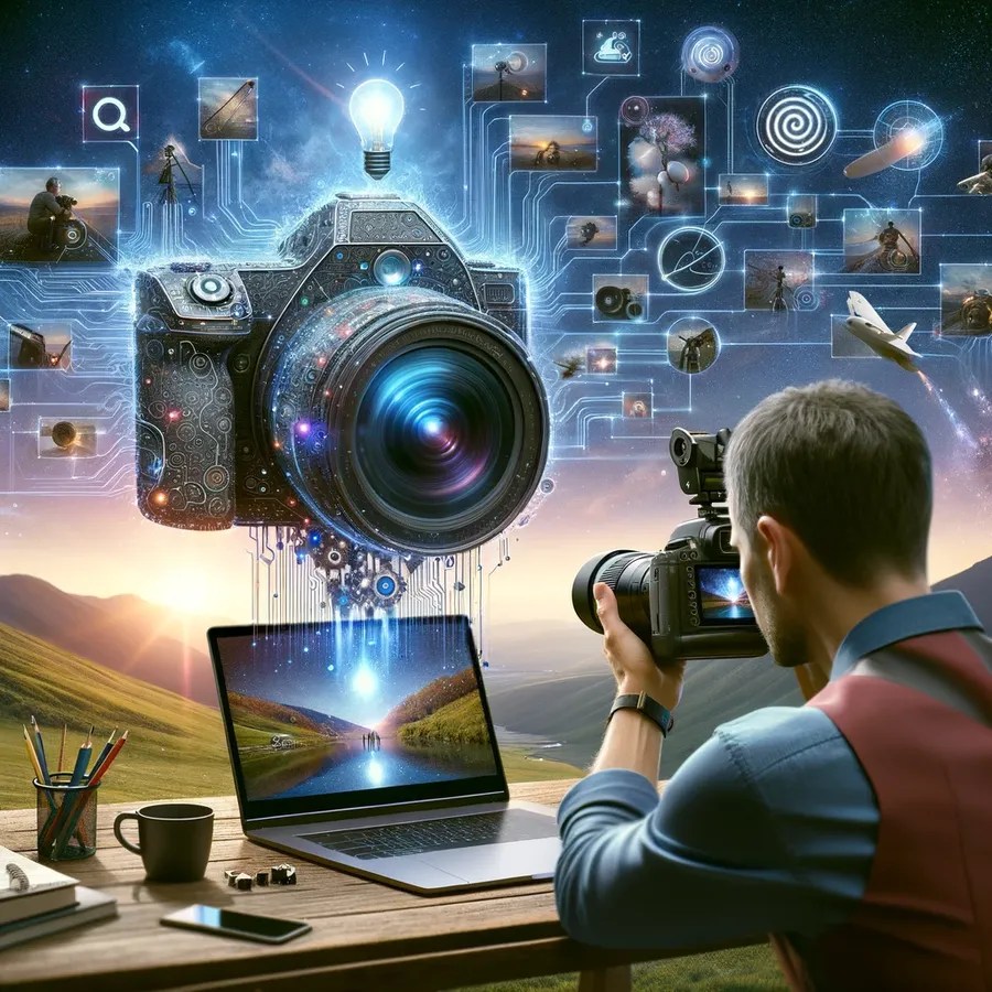 The Rise of AI-Enhanced Photography: Redefining Creativity Behind the Lens