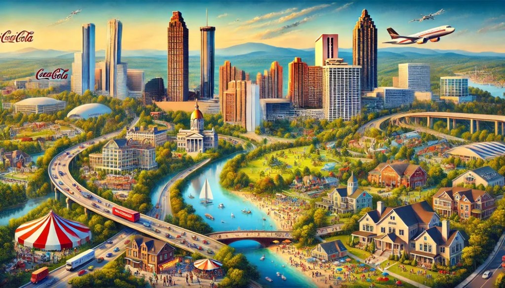 Why Georgia is the Best Place to Relocate in 2024: Unveiling the Peach State’s Unmatched&nbsp;Opportunities