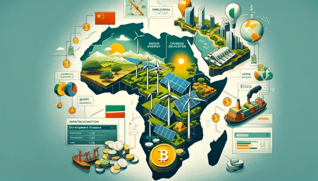 The Changing Landscape of Chinese Development Finance in&nbsp;Africa