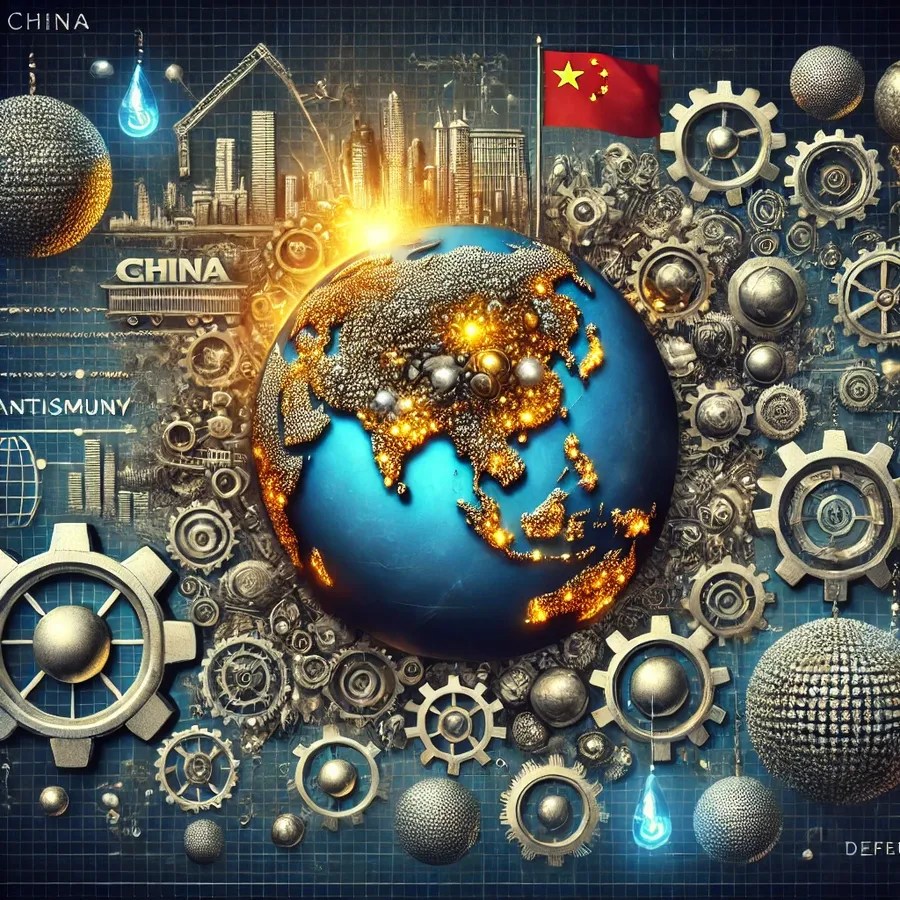 China’s Strategic Move: Export Controls on Antimony and Its Ripple Effects on the Tungsten Supply&nbsp;Chain