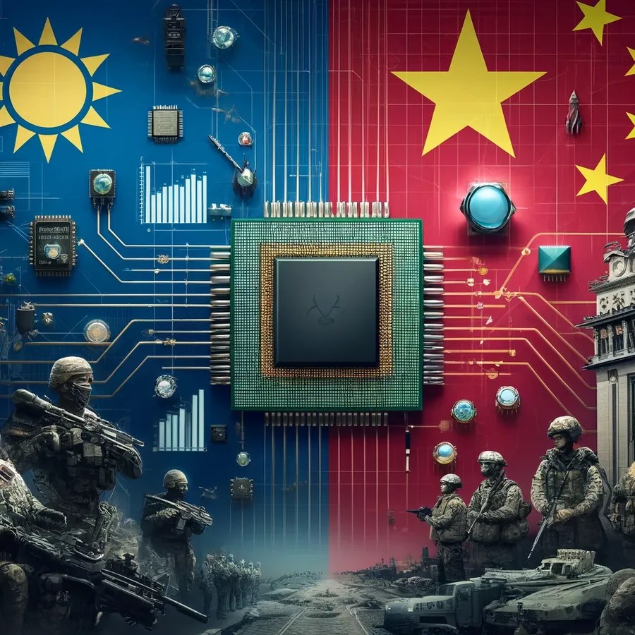 The Future of Taiwan: Is China’s Strategic Advantage Dooming&nbsp;Taiwan?