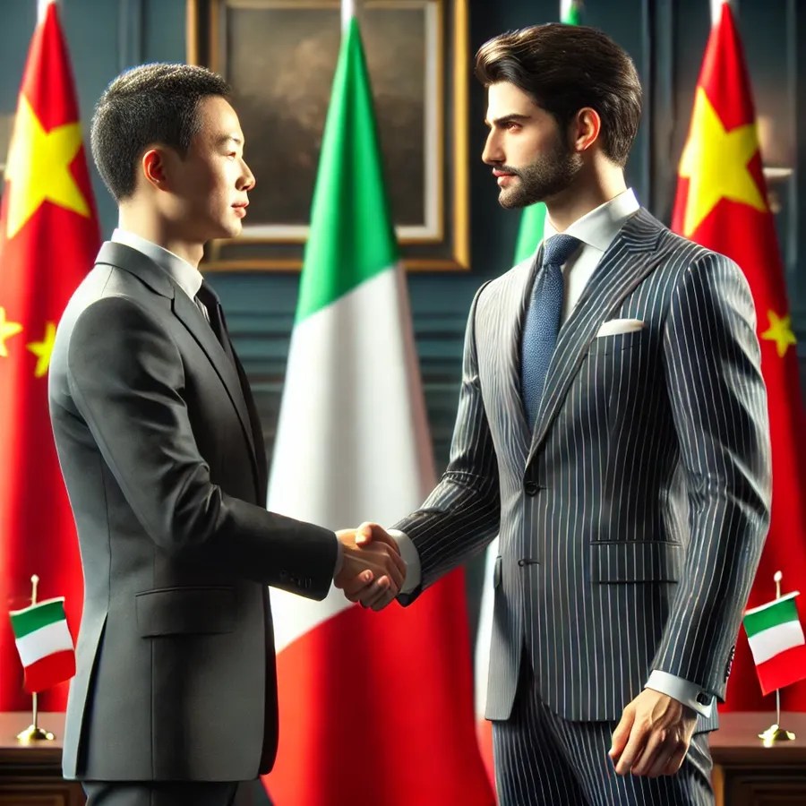 Italy’s Diplomatic Pivot: Strengthening Ties with China Amidst Geopolitical&nbsp;Complexity