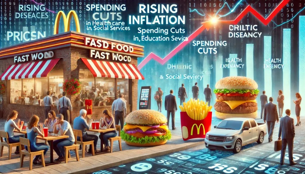 Economic Pressures and Consumer Behavior: Navigating the Rising Tide of&nbsp;Inflation