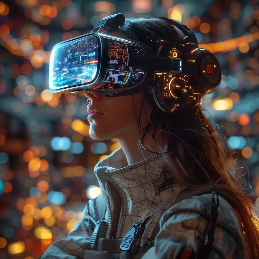 The Future of Worked: Pioneering Towards a New Era of Productivity