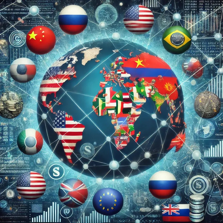 The Unpredictable Shift Towards a Multipolar World: Lessons from History and Contemporary Challenges