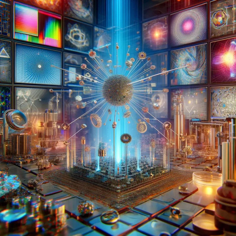 Basking in the Glow of GLAD: Unveiling the Future of&nbsp;Nanotechnology