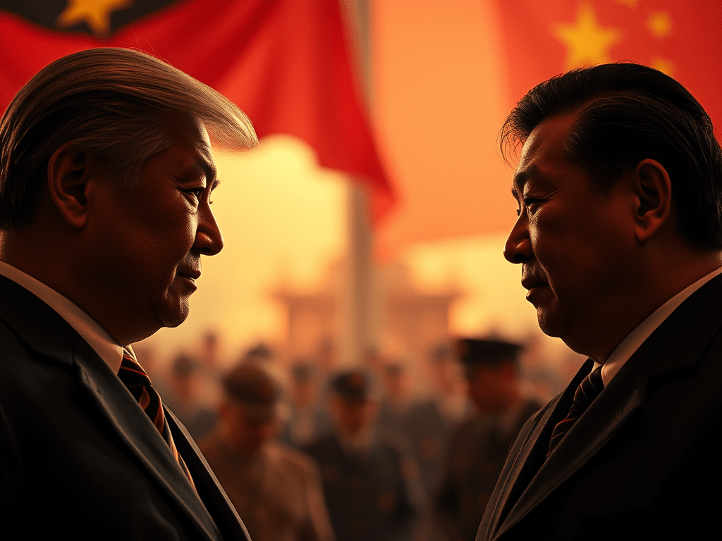 Why the Absence of a Common Enemy Could Escalate the U.S.-China Trade War into a Hot War—and Potentially a Nuclear Conflict