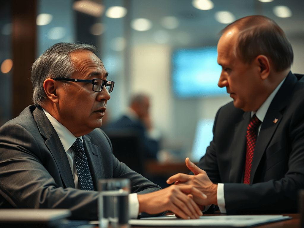 The IMF’s Controversial Decision to Engage with Russia: A Comprehensive&nbsp;Analysis