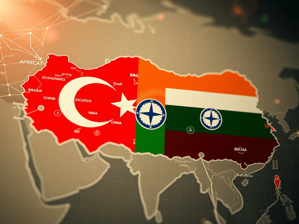 Turkey’s Formal Request to Join BRICS: Implications for the Western Alliance