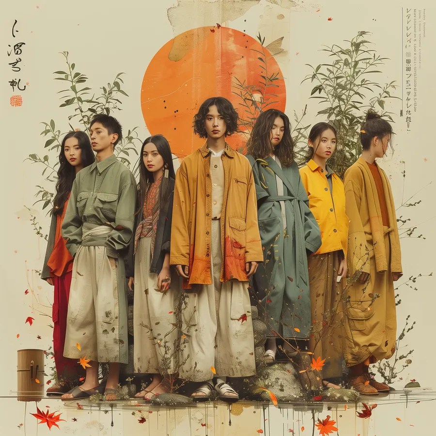 The Rise of Wabi-Sabi in Fashion: Embracing Imperfection and&nbsp;Sustainability