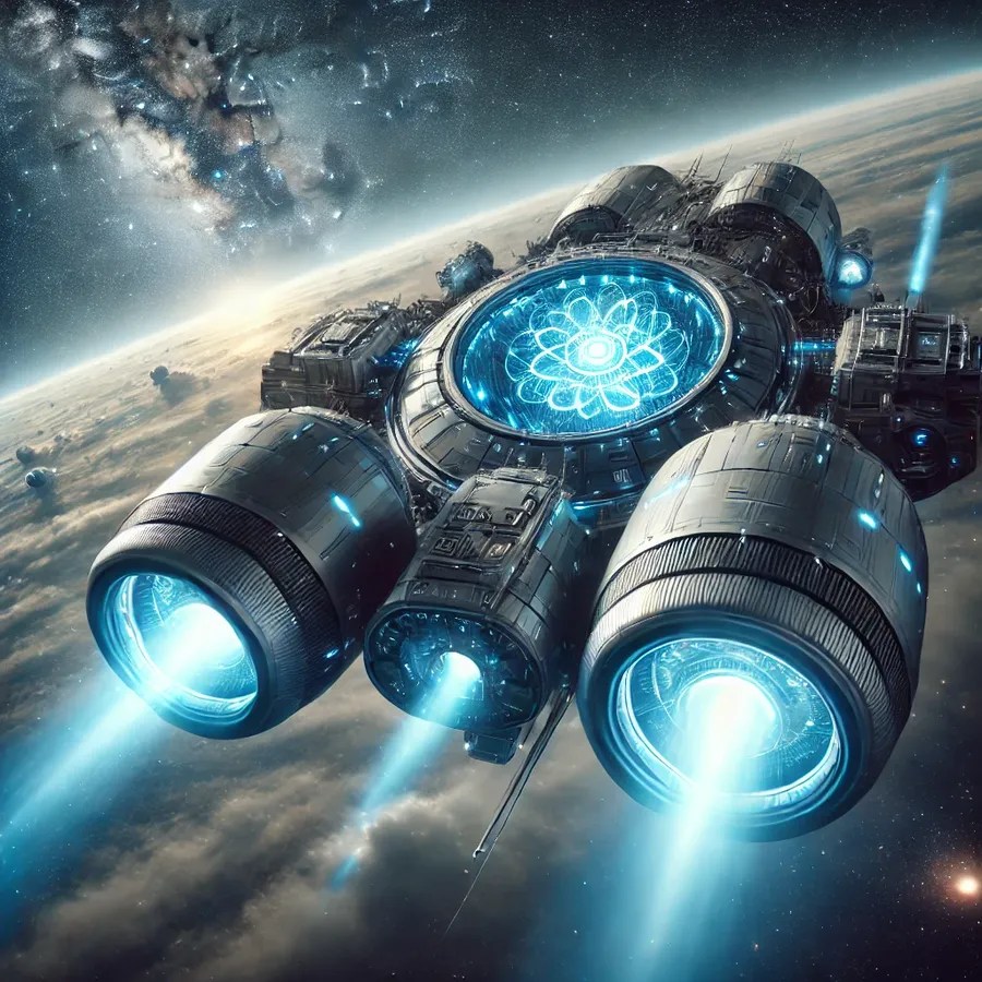 The Interconnectedness of Advanced Technologies and Geopolitical Strategies: Fuel Cells, Lunar Infrastructure, and the Future of Global Power&nbsp;Dynamics