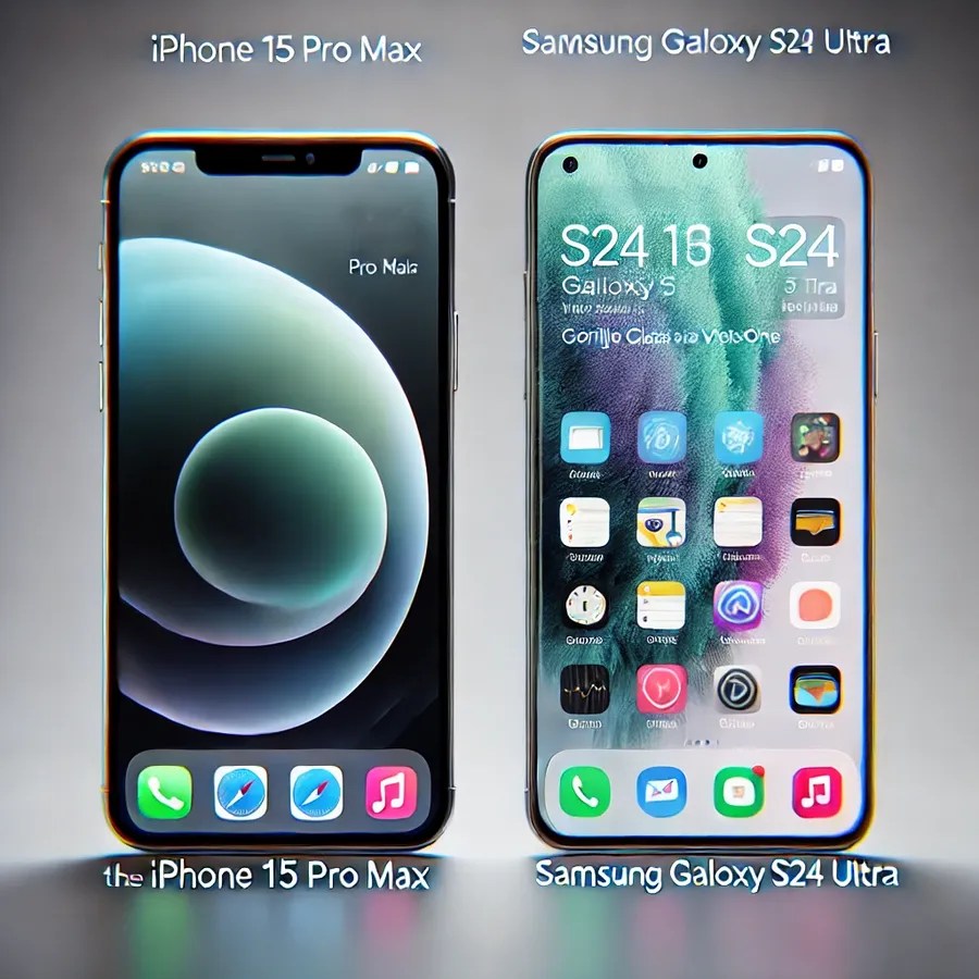 Comprehensive Comparison of iPhone 15 and Samsung Galaxy&nbsp;S24