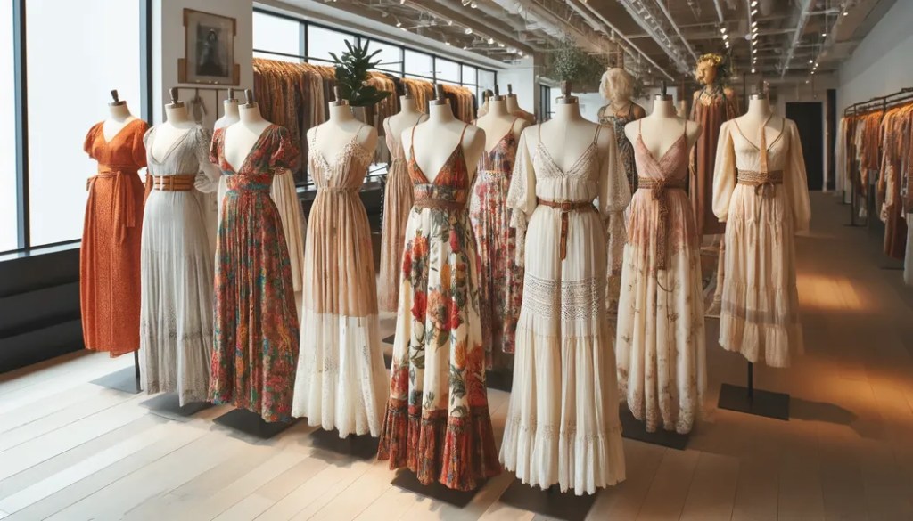 The Maxi Dress: A Timeless Fashion Staple for 2024 and&nbsp;Beyond