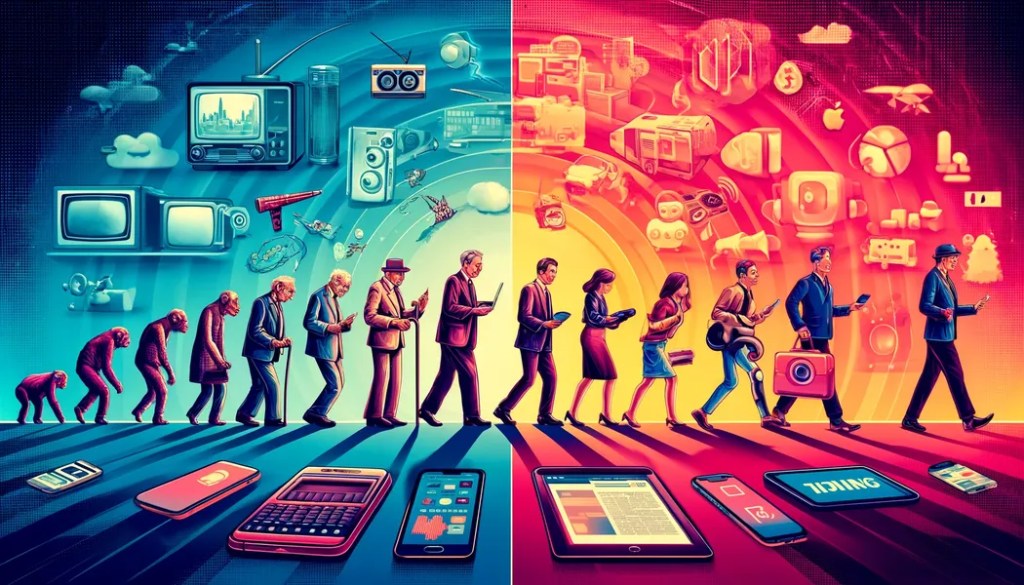 The Shifting Sands of Influence: Can Mainstream Media Survive as Gen-Z Takes the&nbsp;Helm?