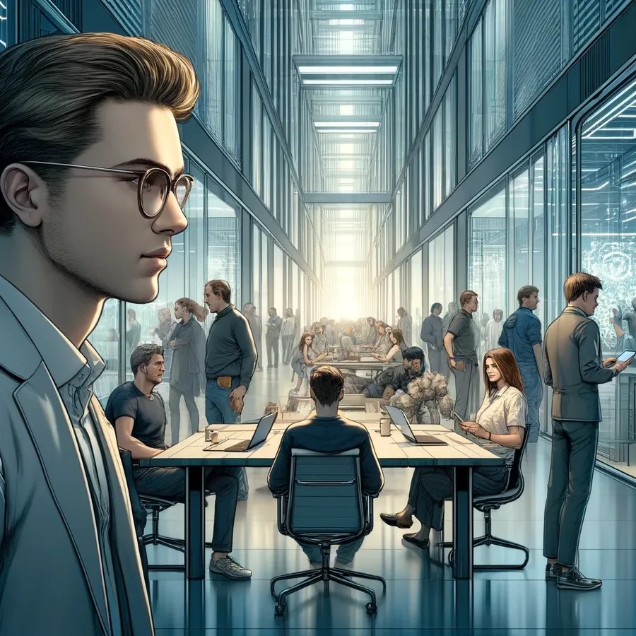 The Leadership Shift at OpenAI: Navigating Change and Future&nbsp;Prospects