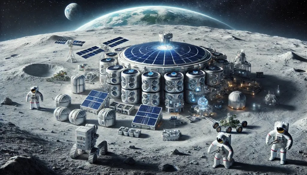 The Strategic Importance and Technological Advances of Lunar&nbsp;Exploration