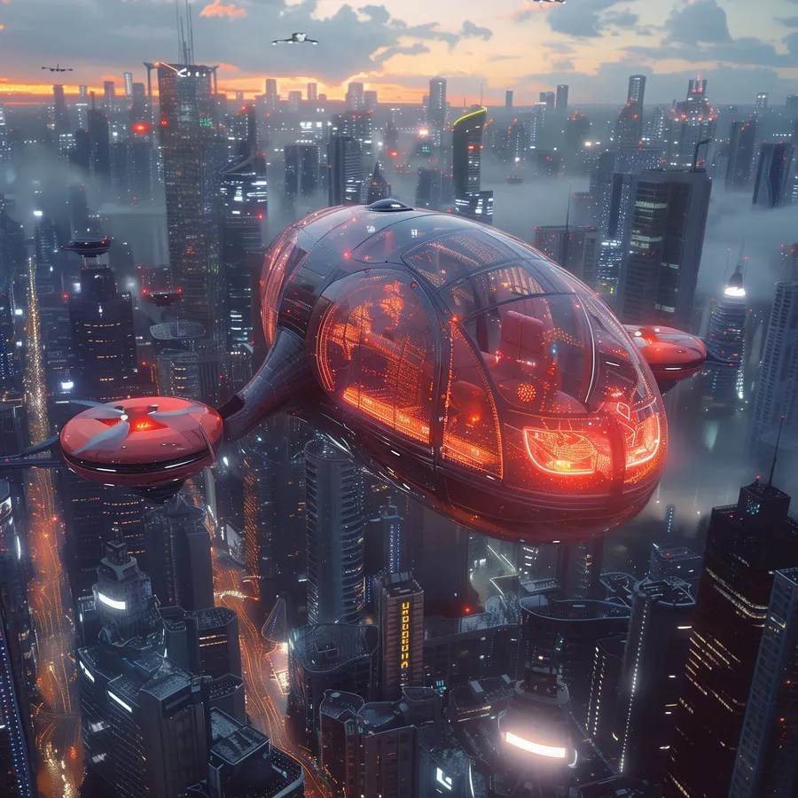 Revolutionizing the Skies: The Dawn of Intelligent Flight Batteries and Sustainable&nbsp;Aviation