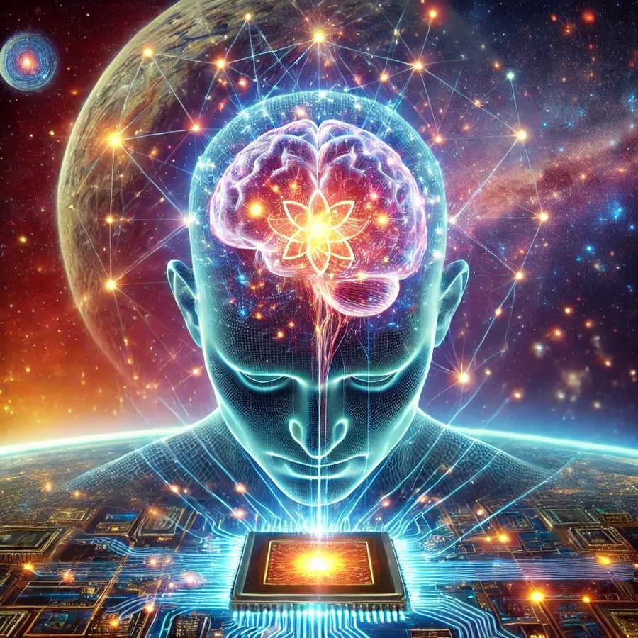 The Brain as a Quantum Machine: Unraveling the Potential for Quantum Consciousness and Advanced&nbsp;Civilizations