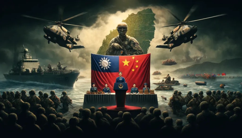 War is Approaching in Taiwan: An Investigative Analysis of Potential Conflict and Global Repercussions