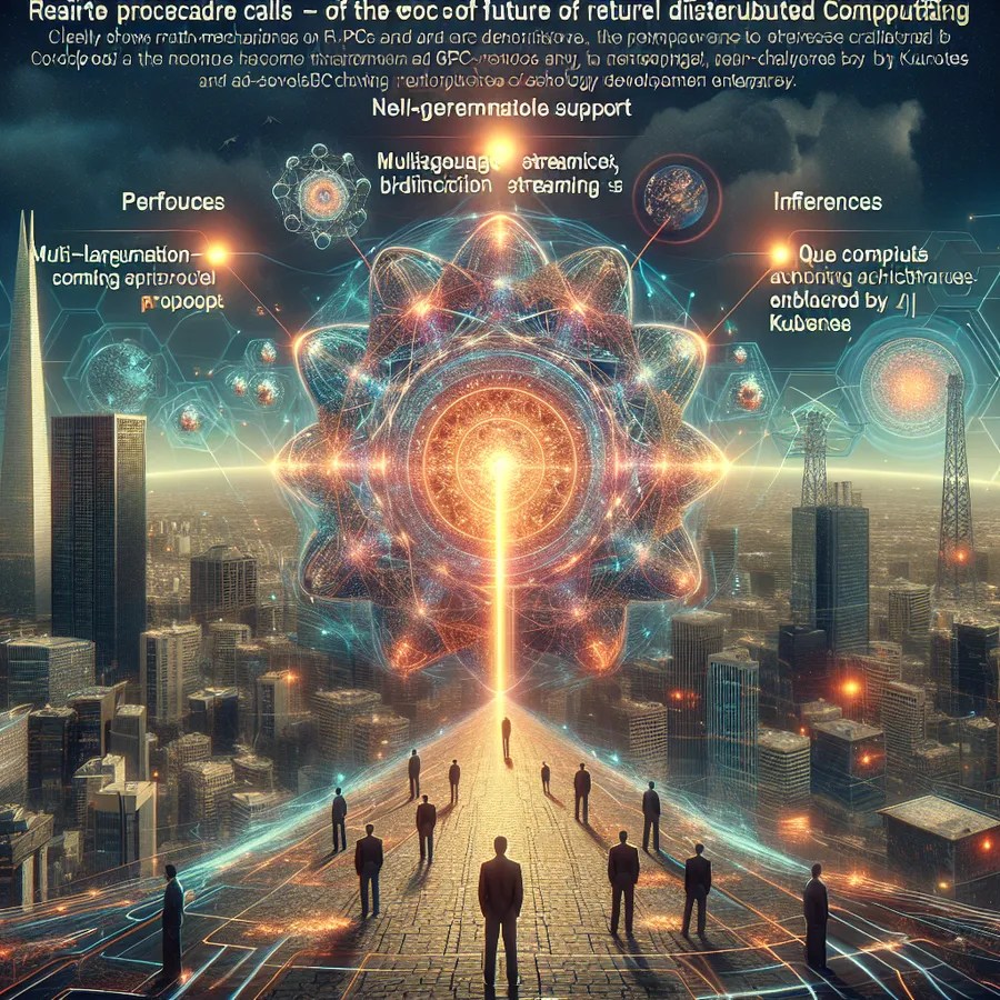 Unraveling the Future of Remote Procedure Calls (RPCs): A Glimpse into the Next Frontier of&nbsp;Connectivity