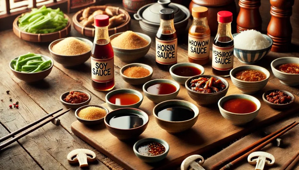 Substitutes for Oyster Sauce in Chinese and Vietnamese&nbsp;Cooking