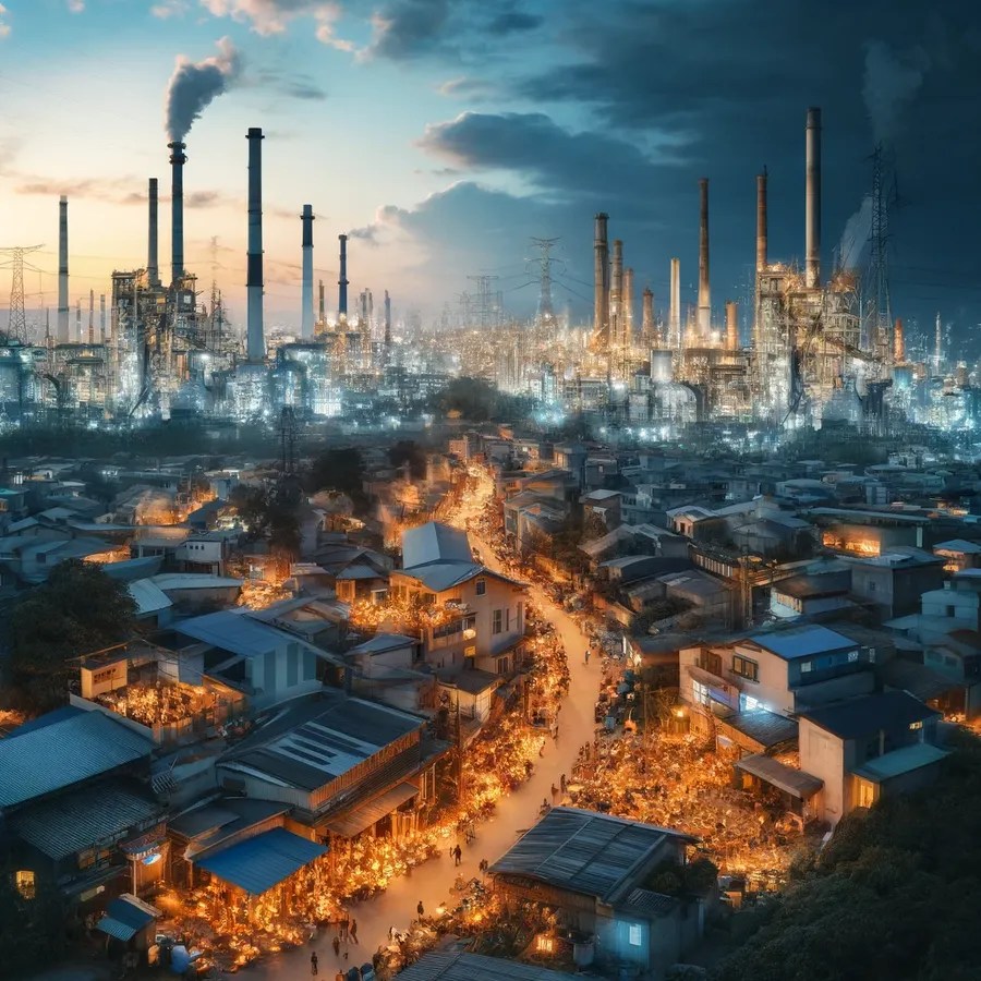 Power Shortage Crisis: The Looming Shadow Over Vietnam’s Booming&nbsp;Economy