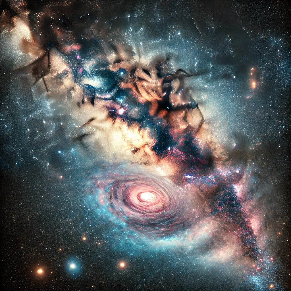 Deep Dive Podcast Episode 8 – Cosmic&nbsp;Adventure