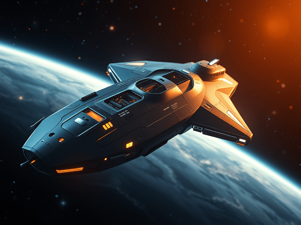 The Future of Interstellar Travel: Merging Sci-Fi with&nbsp;Reality