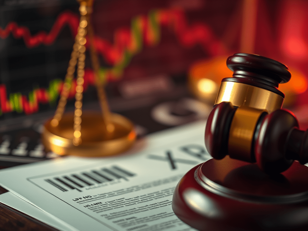 Crypto Controversies: The XRP Dilemma – Unpacking the Ripple vs. SEC Legal&nbsp;Battle