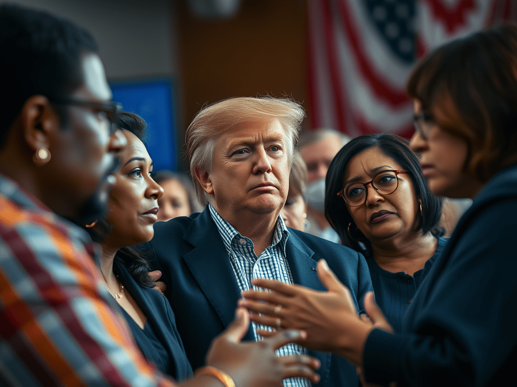 Navigating Political Emotions and Finding Unity: A Deep&nbsp;Dive