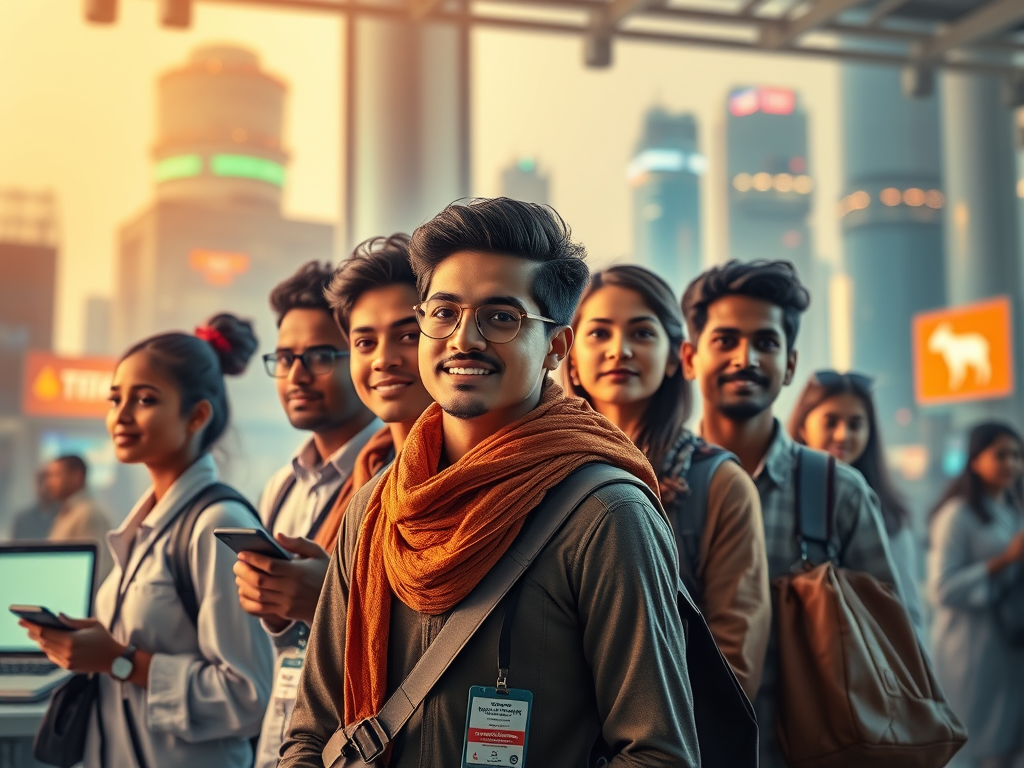 Will India Become the Next Global Superpower? A Look at the Decades&nbsp;Ahead