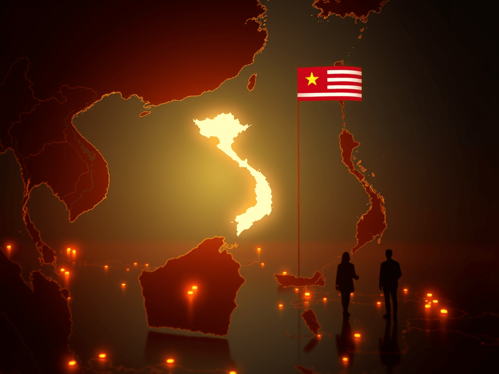 As U.S.-China Tensions Escalate: Can Vietnam Navigate the Crossroads and Emerge&nbsp;Stronger?