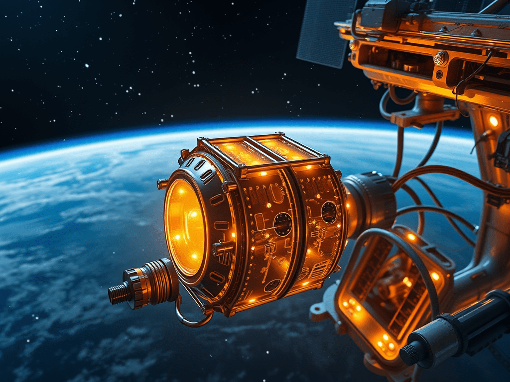 Artificial Photosynthesis: Key to Sustainable Space Exploration