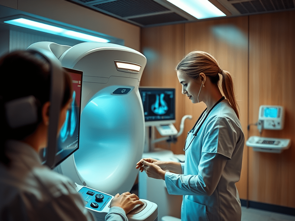 QT Imaging Holdings: Disrupting Medical Imaging with Innovation