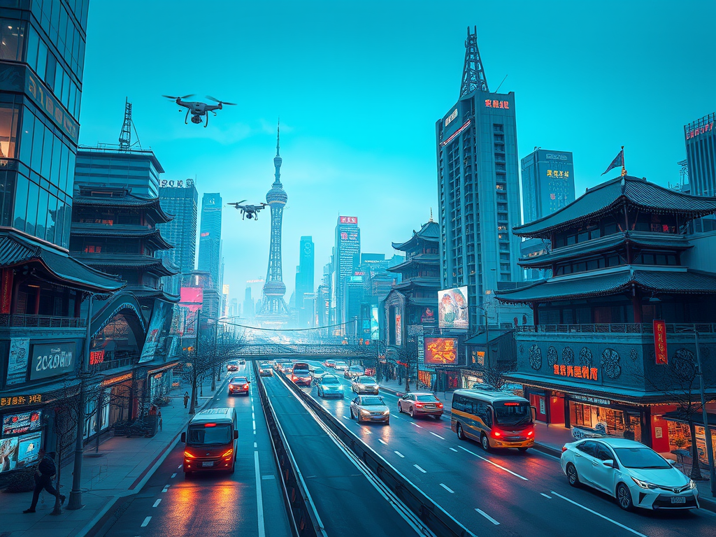 Could the Next Apple of AI Be in&nbsp;China?