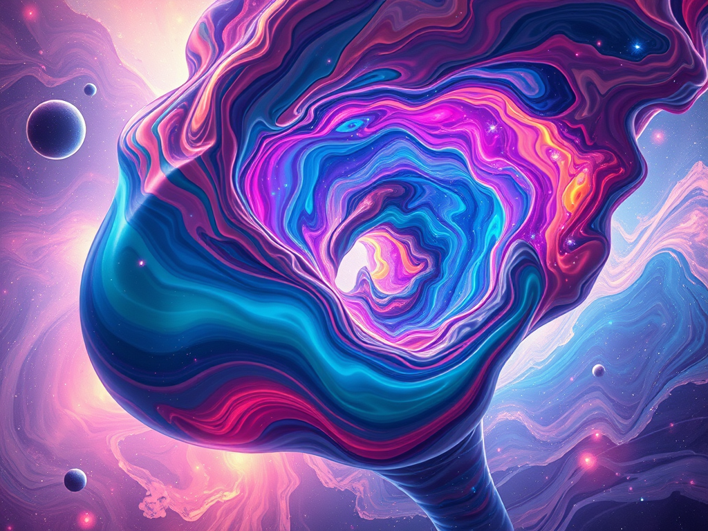 Blob Universe Theory: A New Perspective on&nbsp;Cosmology