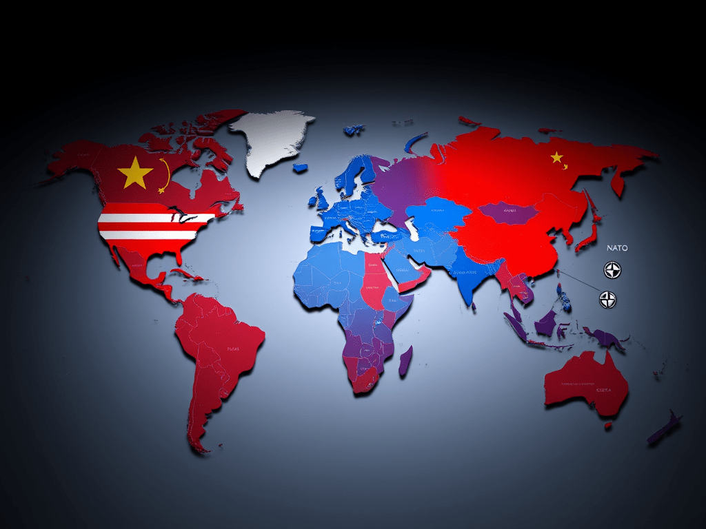 America’s Strategic Reset: Preparing for China’s&nbsp;Rise