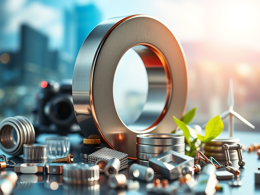 From Fridges to Quantum Computing: The Magnet&nbsp;Revolution