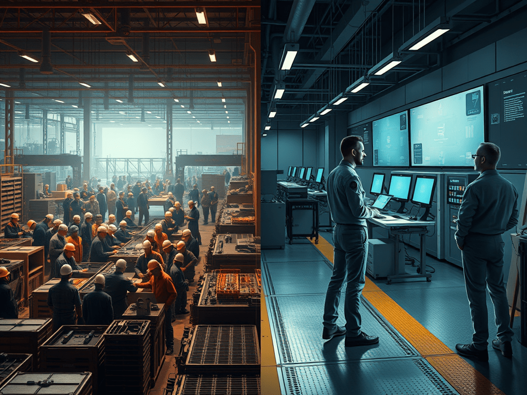 The AI Job Crisis: Are We Facing a Future Without&nbsp;Work?