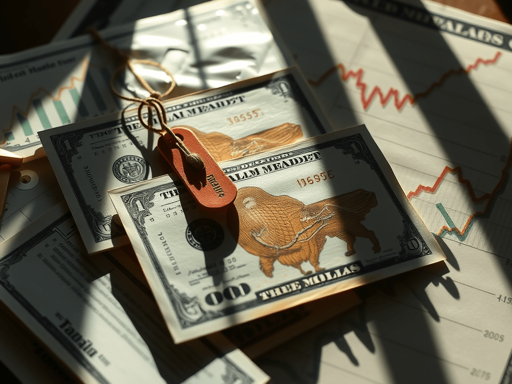 Impact of Tariffs on Bond Market&nbsp;Dynamics