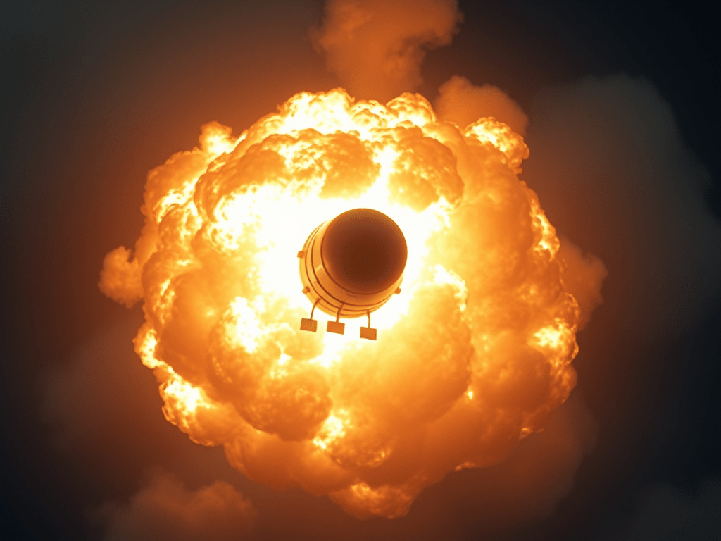 China’s New Thermobaric Bomb: A Game Changer in&nbsp;Warfare