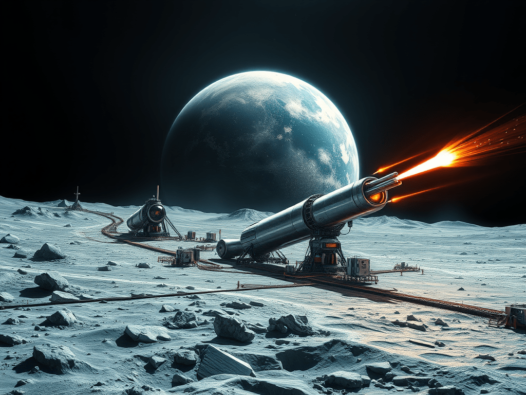 Moon vs Earth: The Coming Interplanetary&nbsp;Conflict