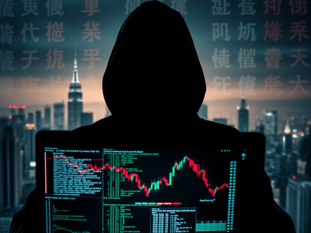 How Hackers Exploit Chinese Stocks: A Cautionary Investor Guide