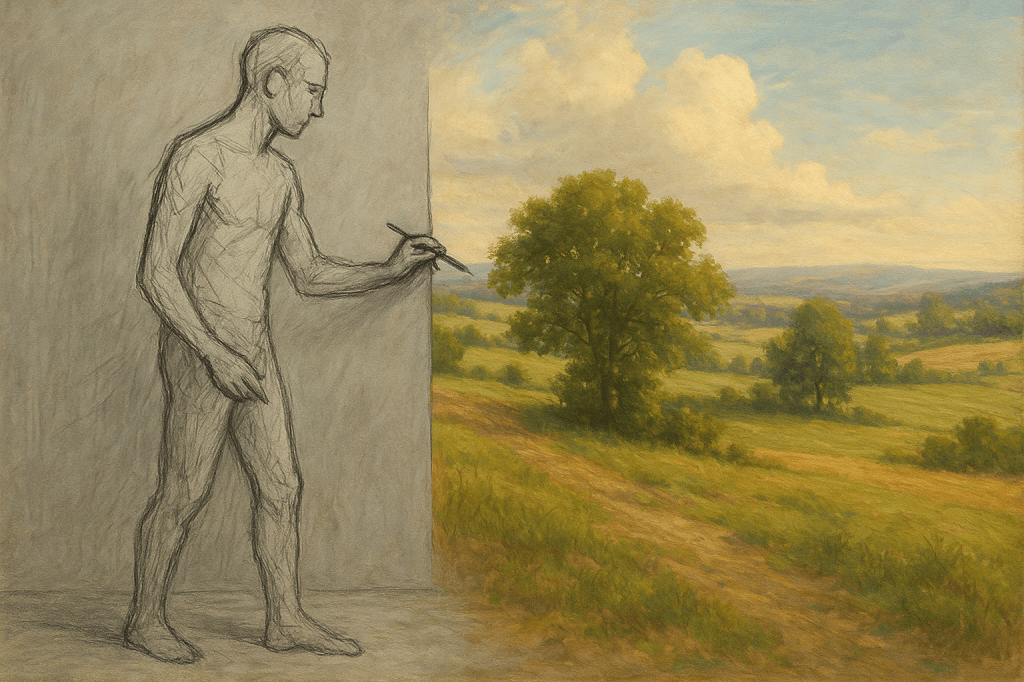 emergent theory concept art