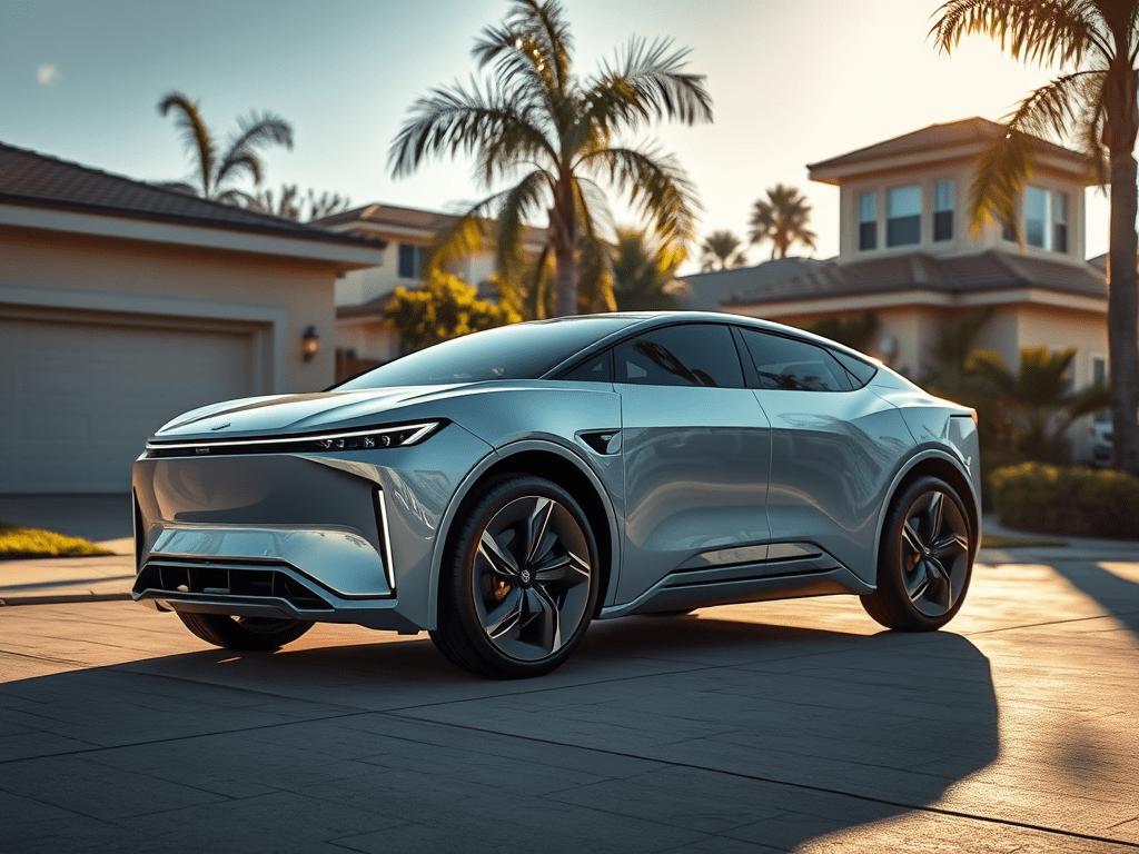 What If Chinese EV Makers Unleashed a Shock & Awe Campaign on the U.S. During the 90-Day Tariff Pause?