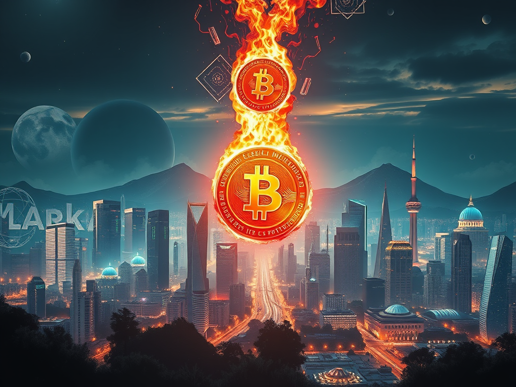 Could Blockchain Erase Sovereign Debt?