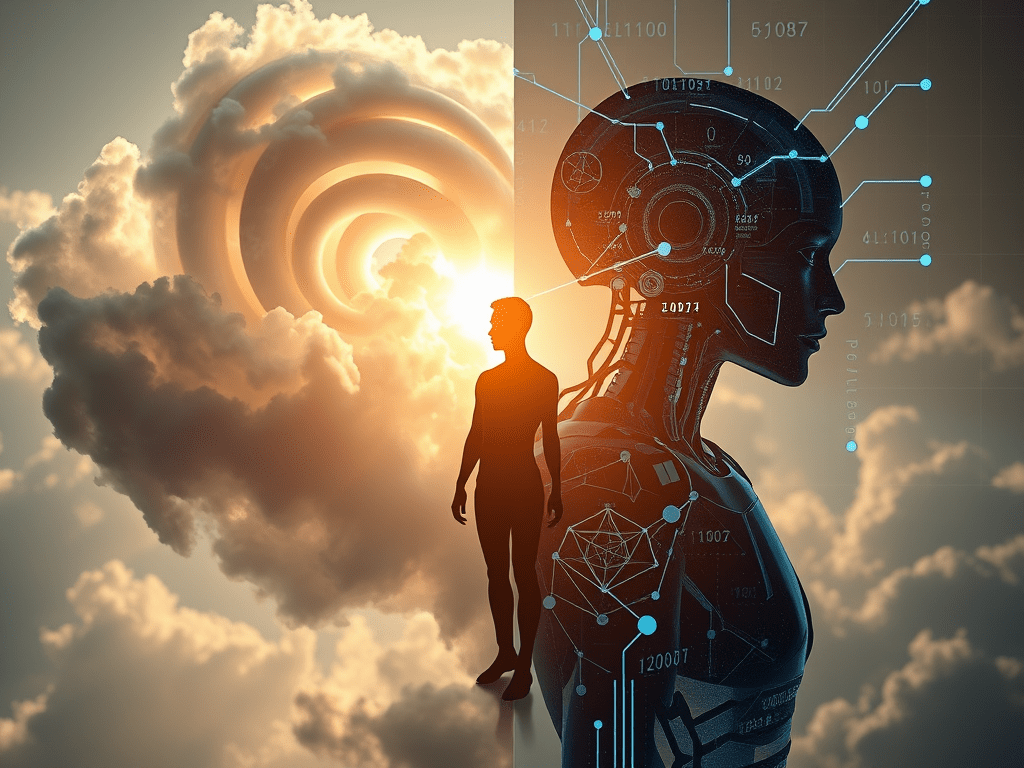 Why AI Lacks True Free Will: A Comparative&nbsp;Analysis