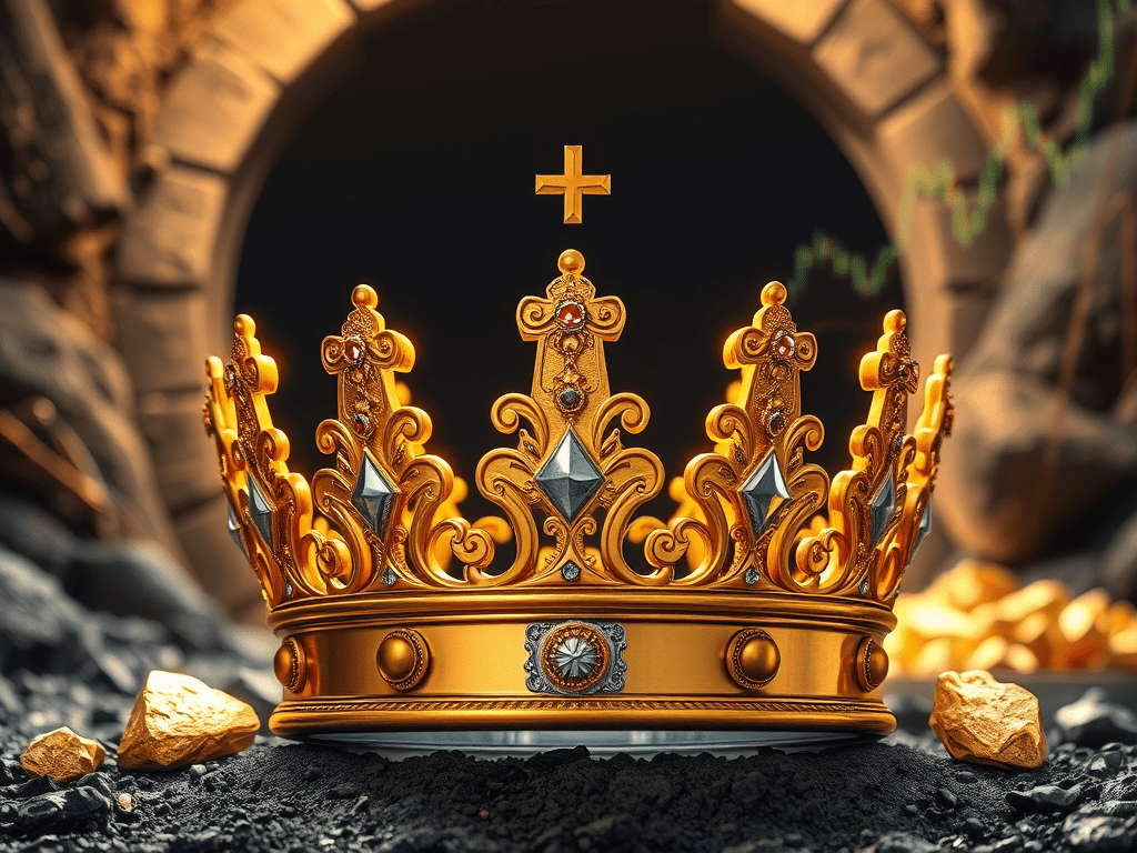 Why Empress Royalty Stands Out in Mining&nbsp;Investments