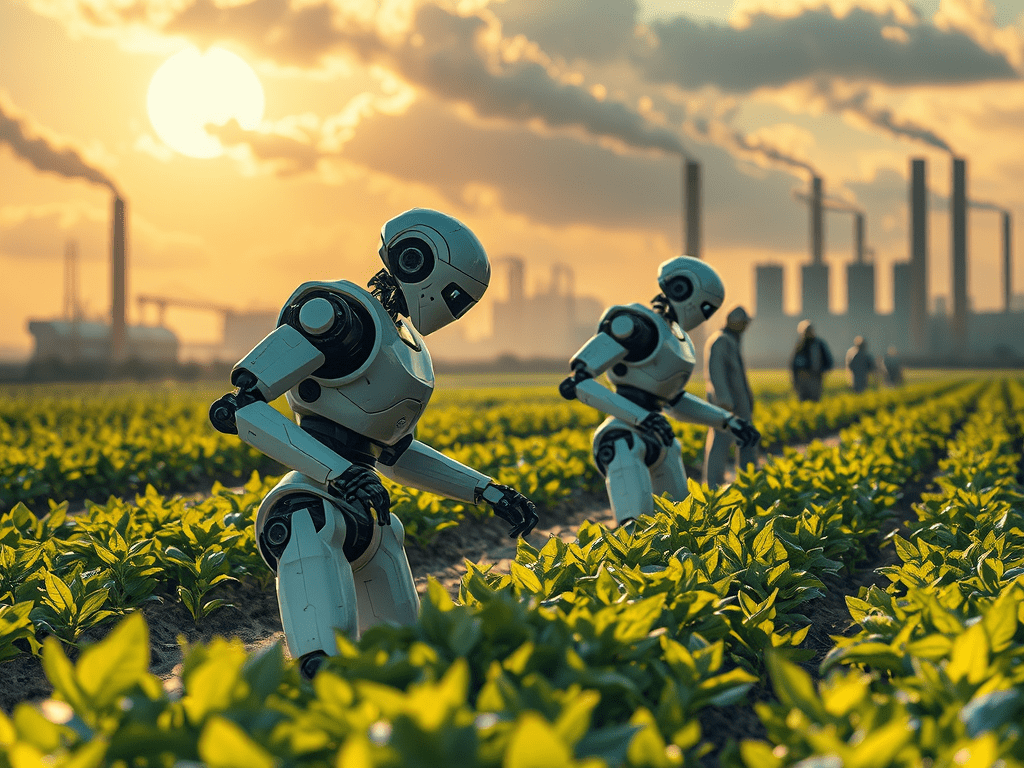 Automation: Liberation or Obsolescence?