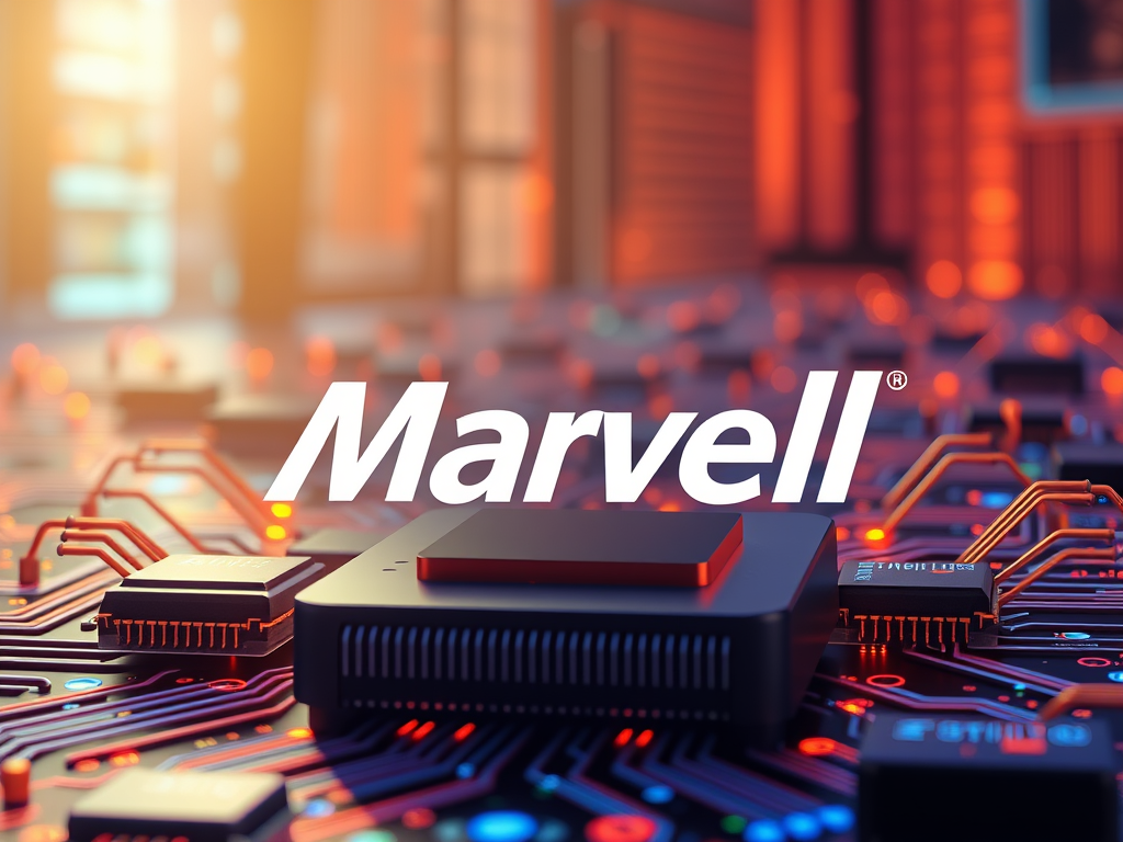 Why Marvell is a Prime Acquisition Target in&nbsp;2025